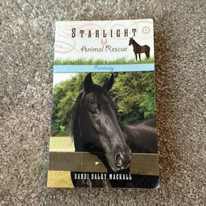 Starlight animal rescue runaway